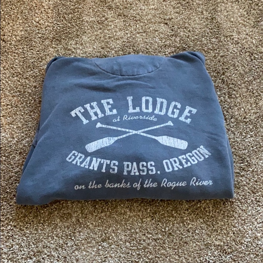 Vintage Zip Up
